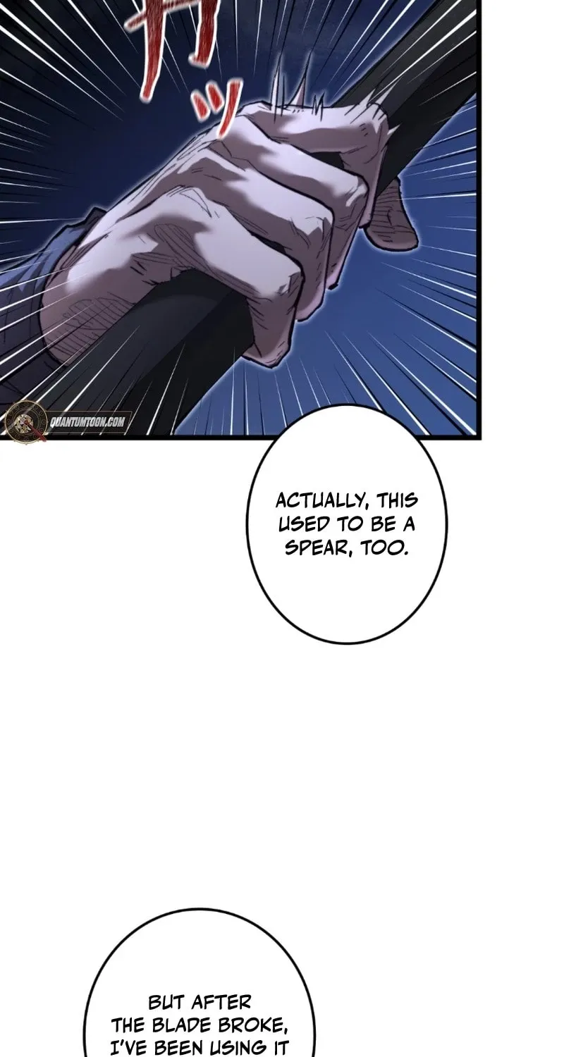 Unrivaled Spear Demon