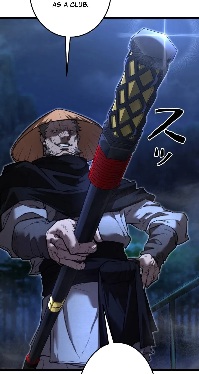 Unrivaled Spear Demon