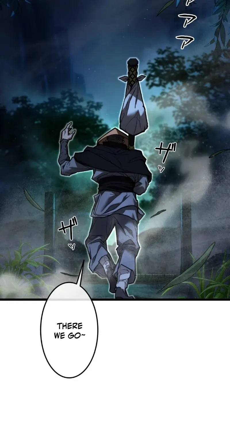 Unrivaled Spear Demon