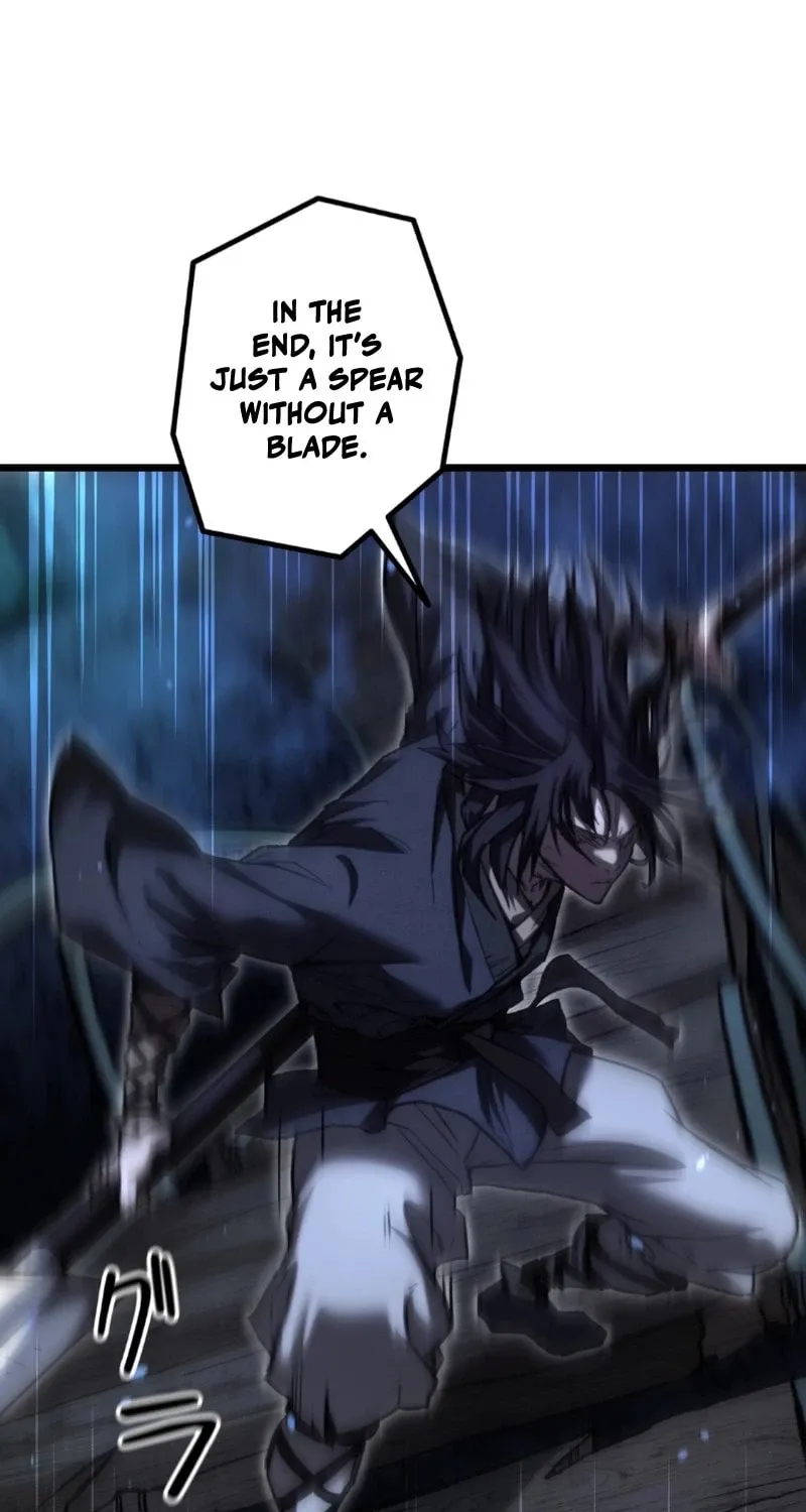 Unrivaled Spear Demon