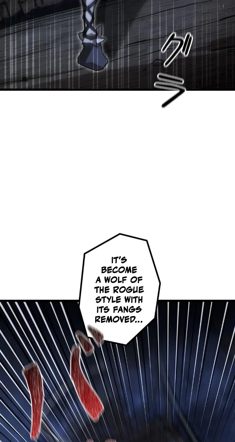 Unrivaled Spear Demon