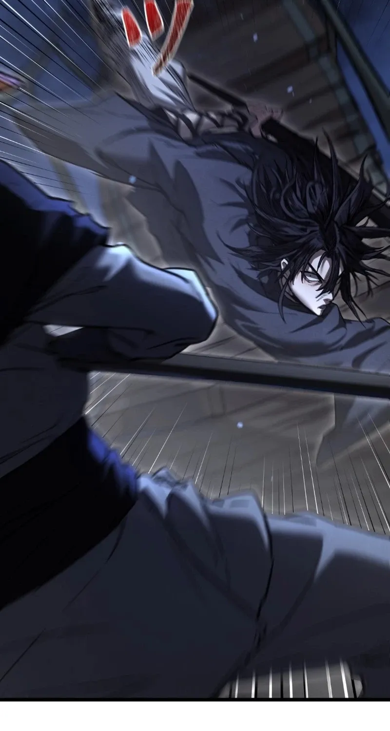 Unrivaled Spear Demon