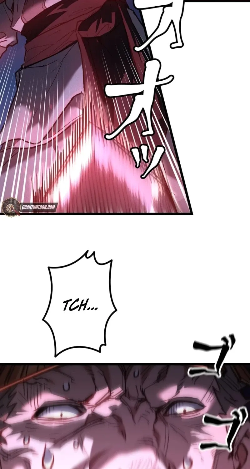 Unrivaled Spear Demon