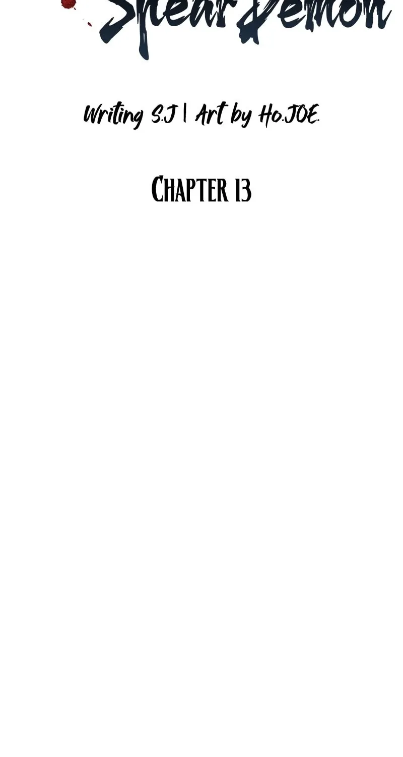 Unrivaled Spear Demon