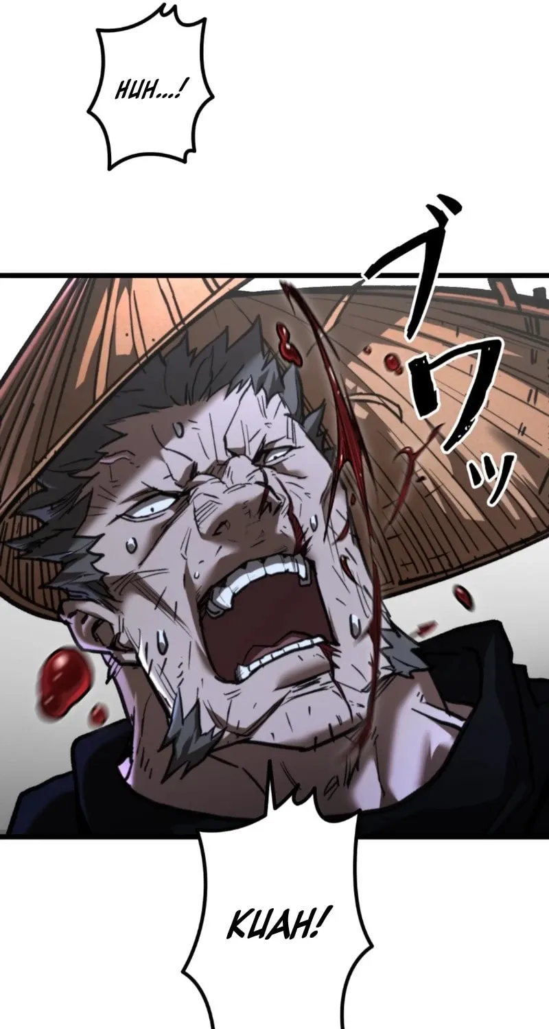 Unrivaled Spear Demon