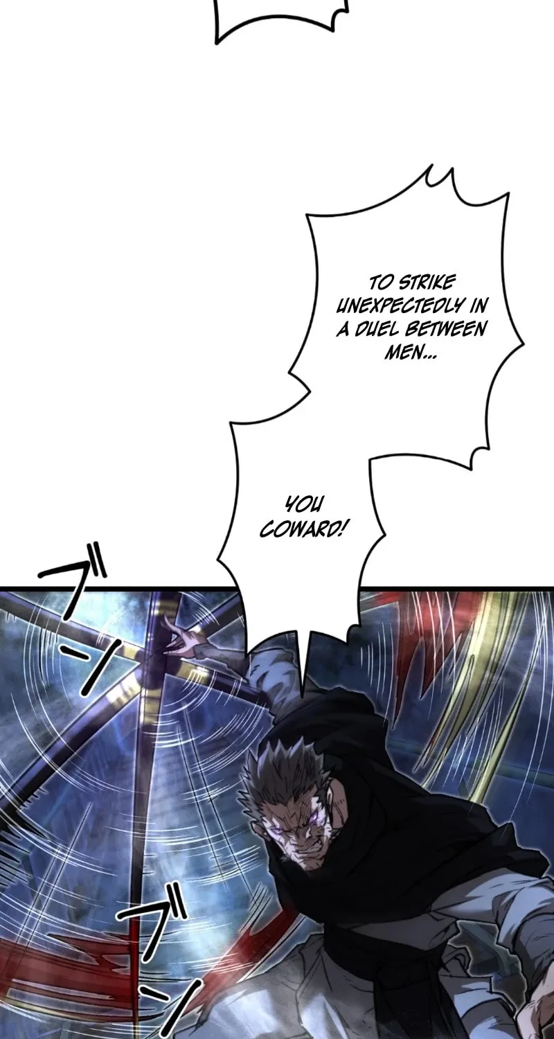 Unrivaled Spear Demon