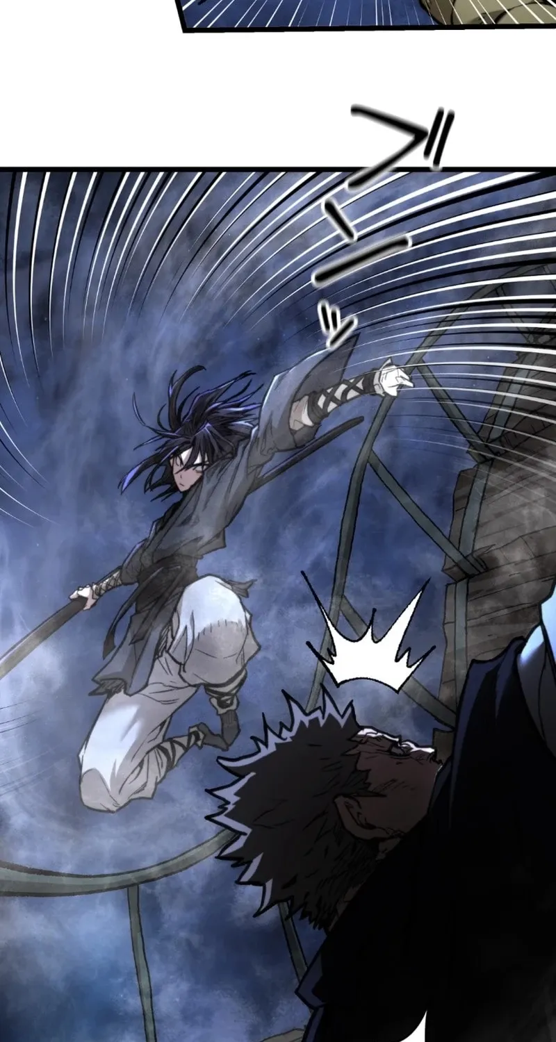 Unrivaled Spear Demon