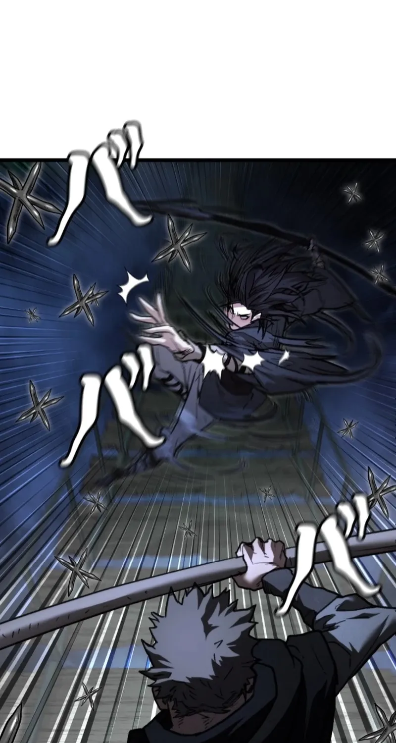 Unrivaled Spear Demon