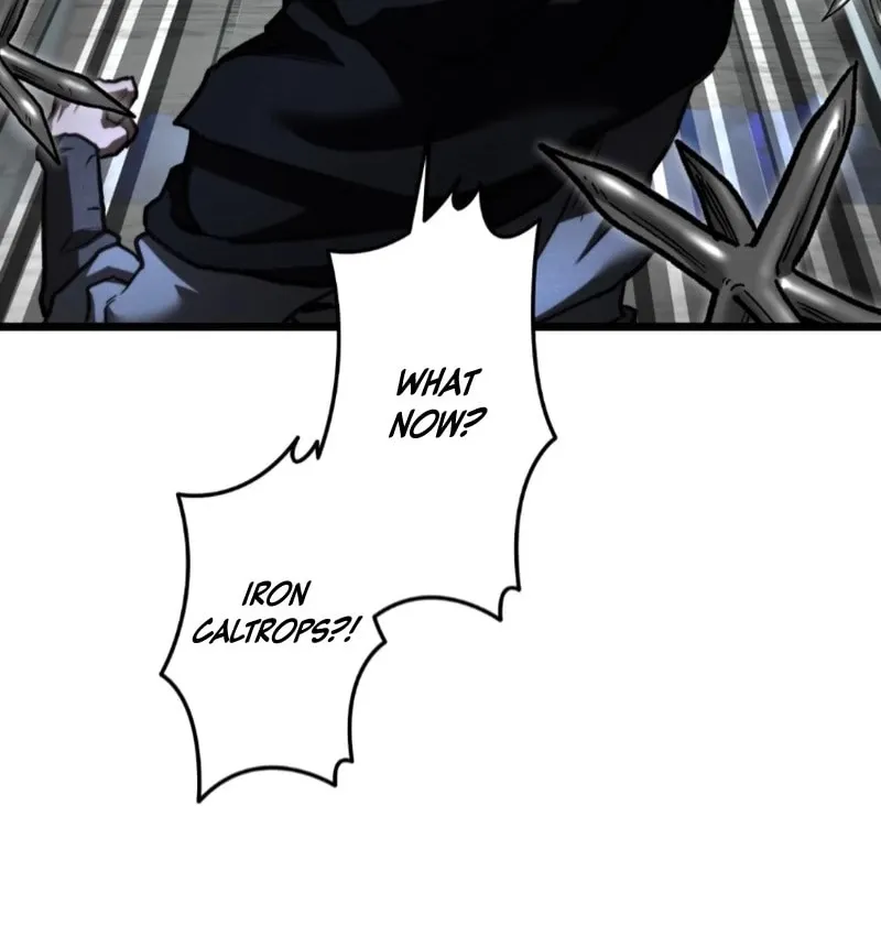 Unrivaled Spear Demon