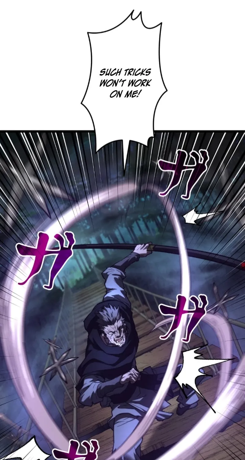 Unrivaled Spear Demon