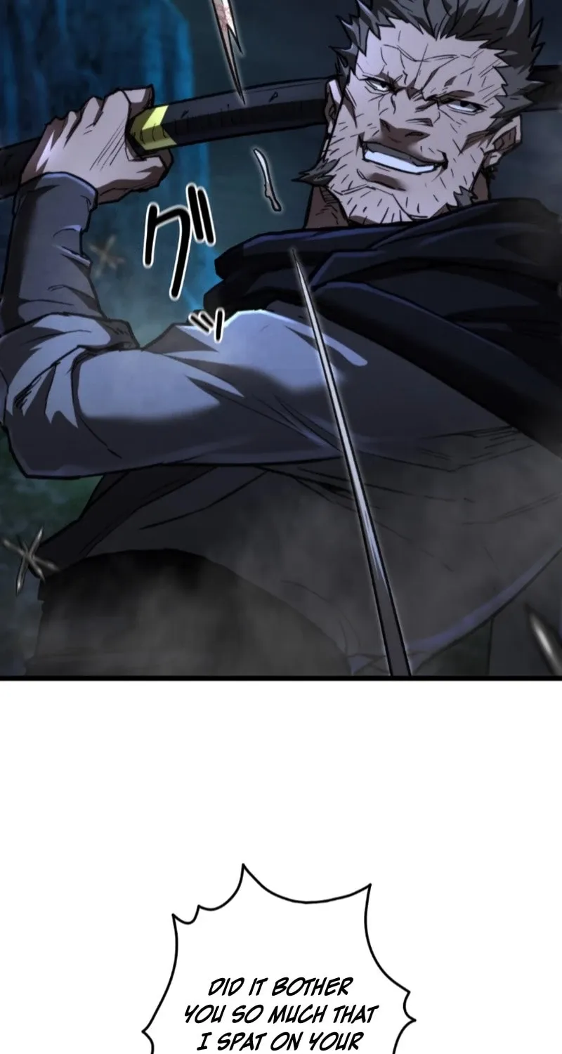 Unrivaled Spear Demon