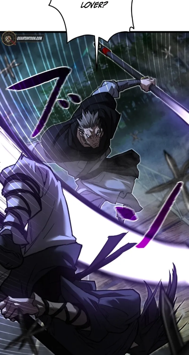 Unrivaled Spear Demon