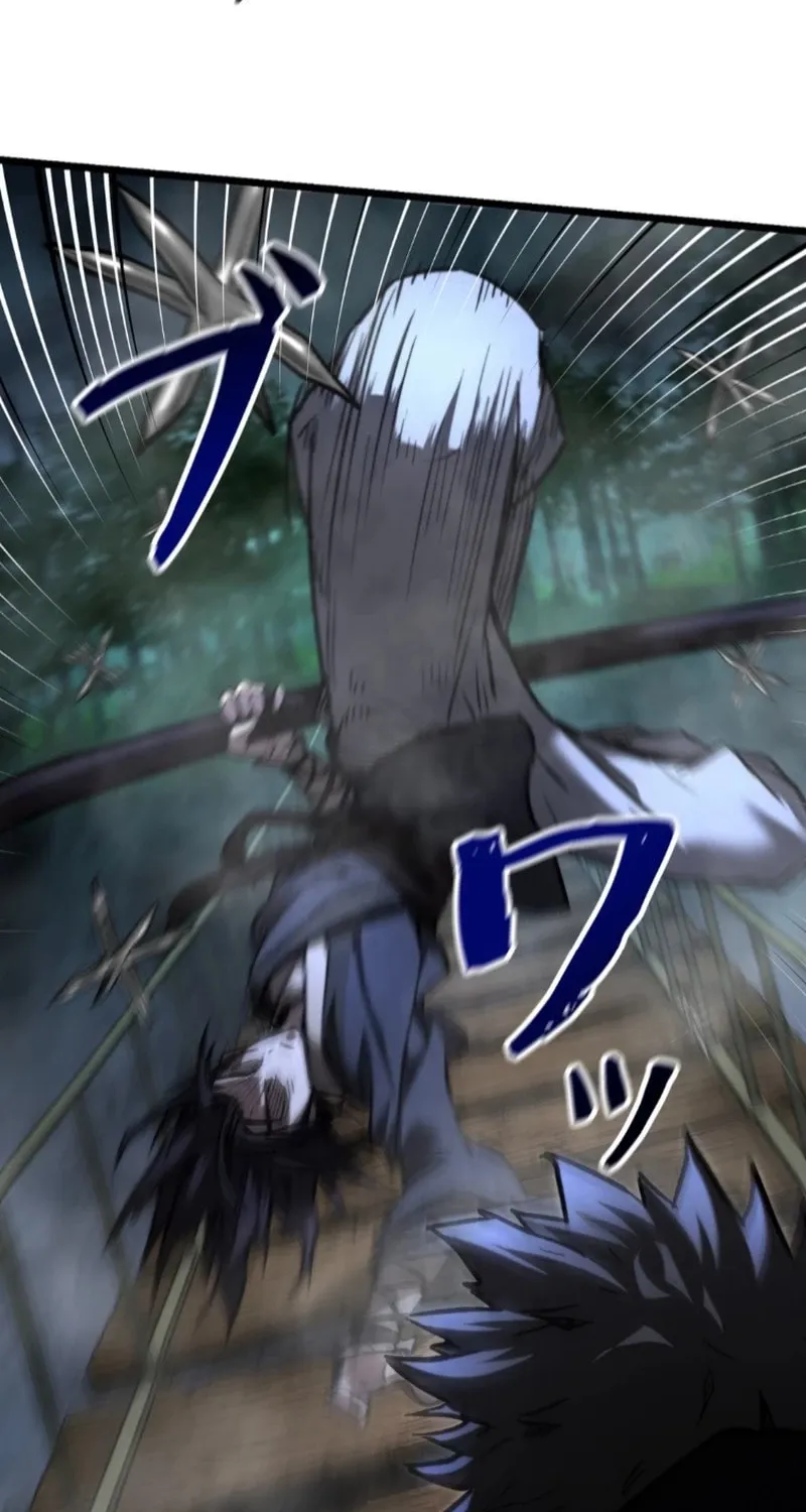 Unrivaled Spear Demon