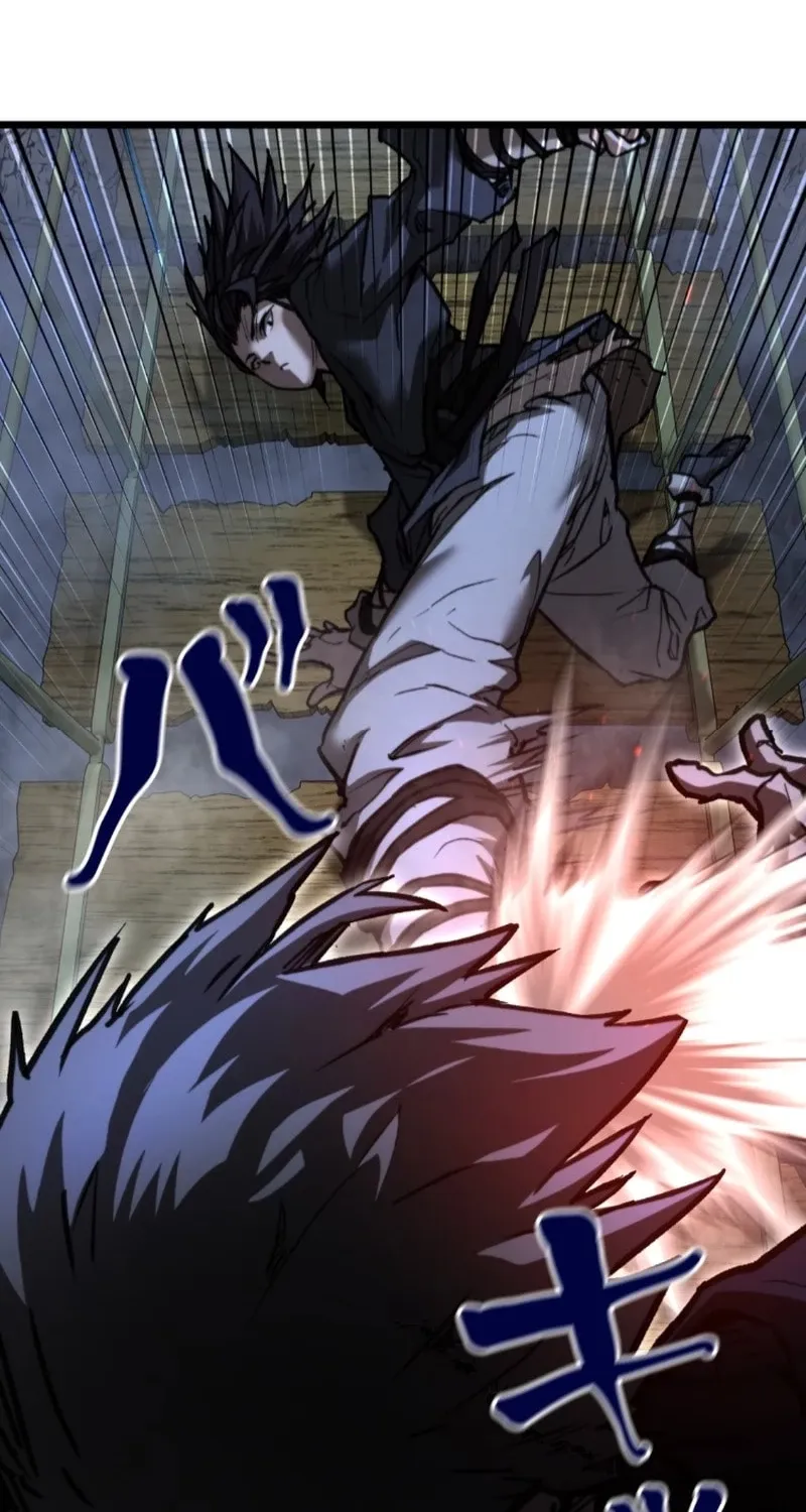 Unrivaled Spear Demon