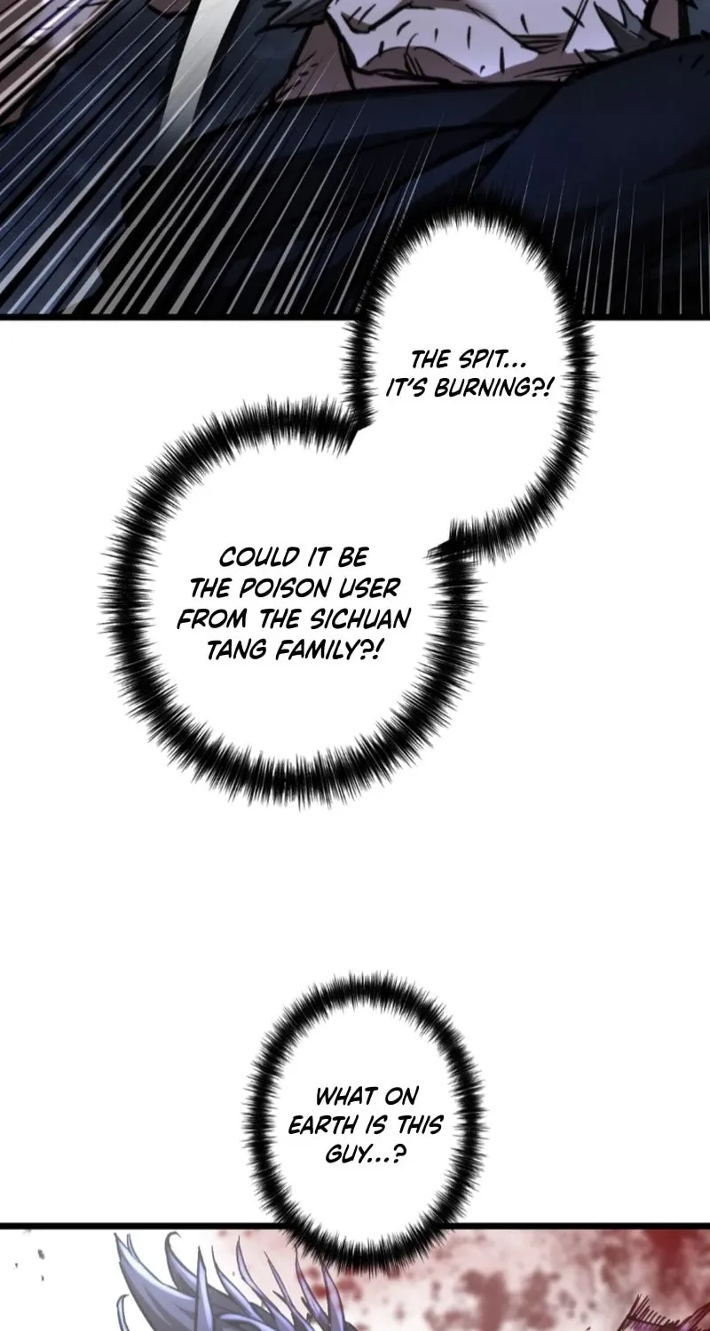 Unrivaled Spear Demon