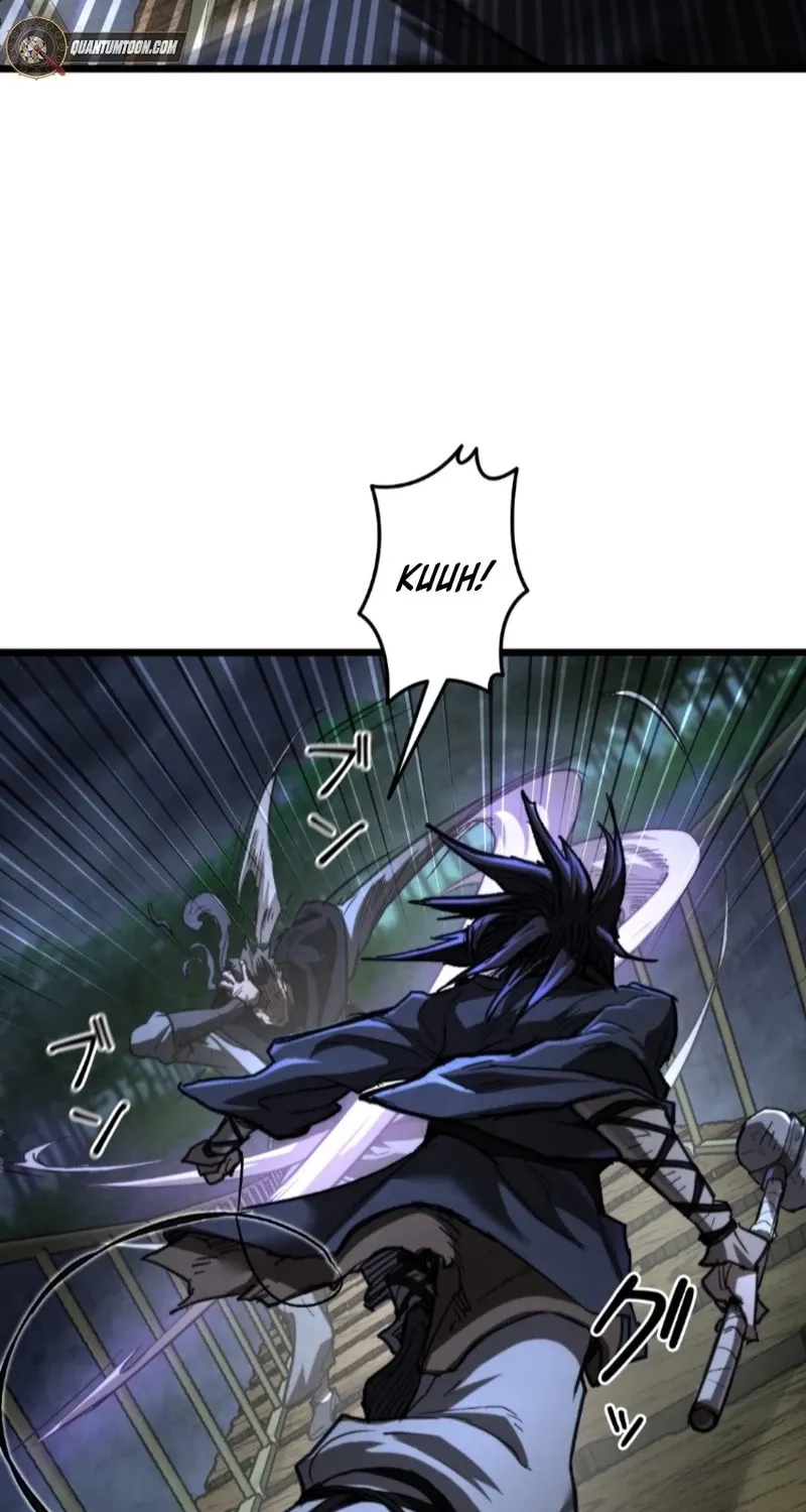 Unrivaled Spear Demon