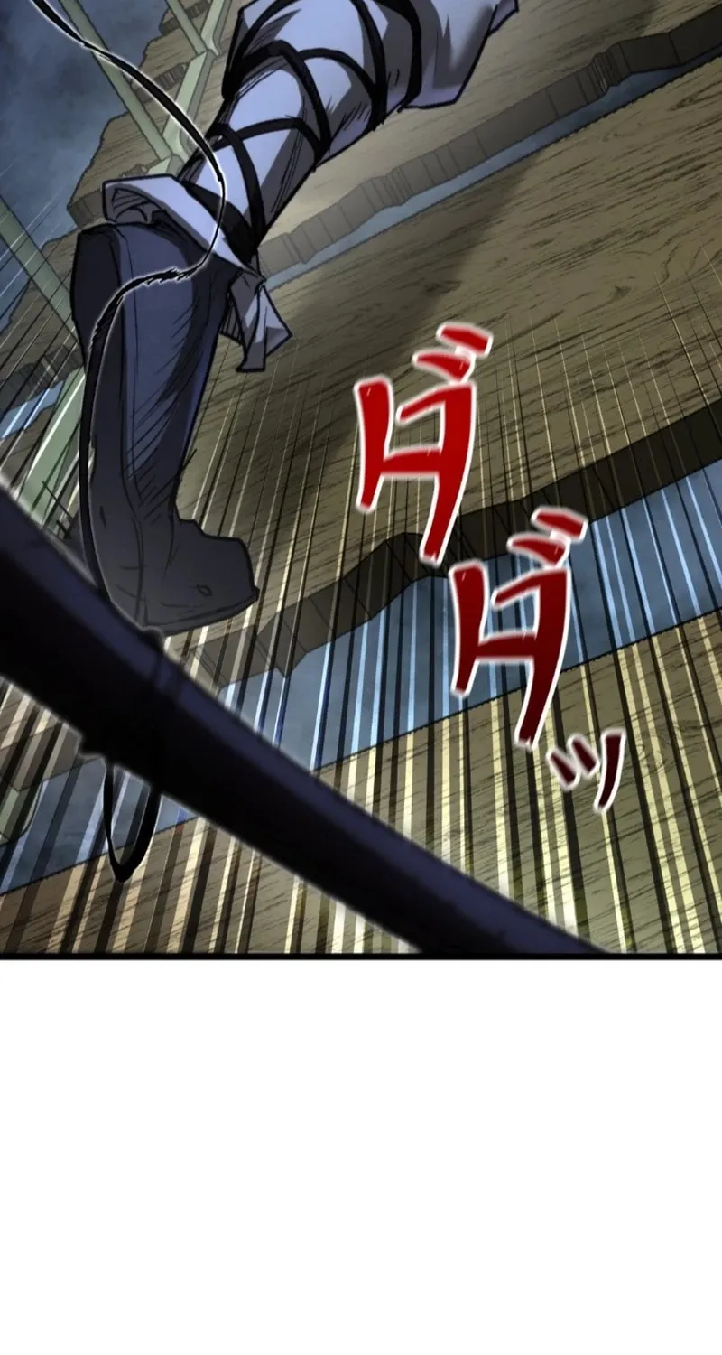 Unrivaled Spear Demon