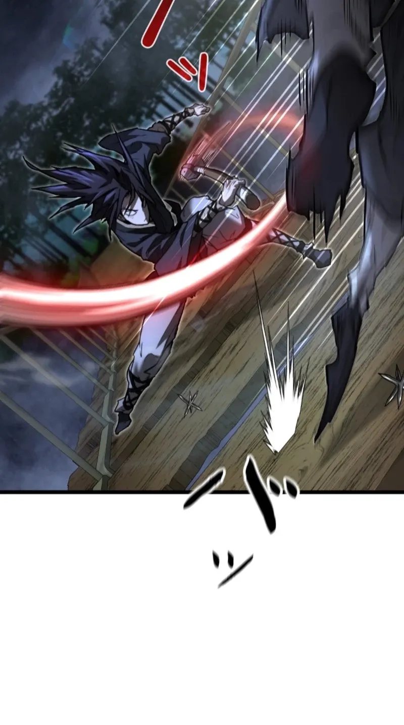 Unrivaled Spear Demon