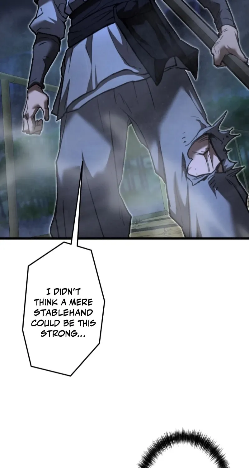 Unrivaled Spear Demon