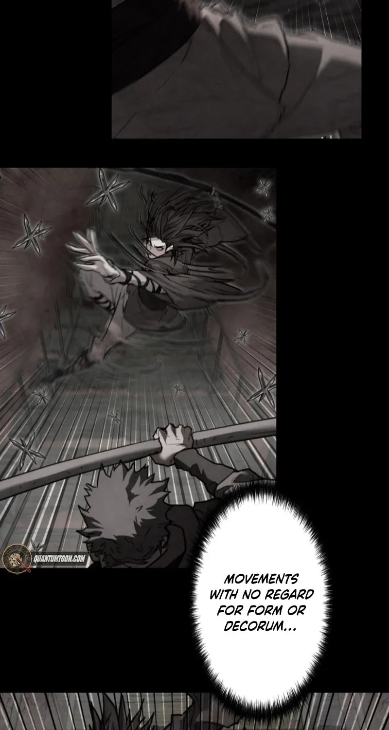 Unrivaled Spear Demon