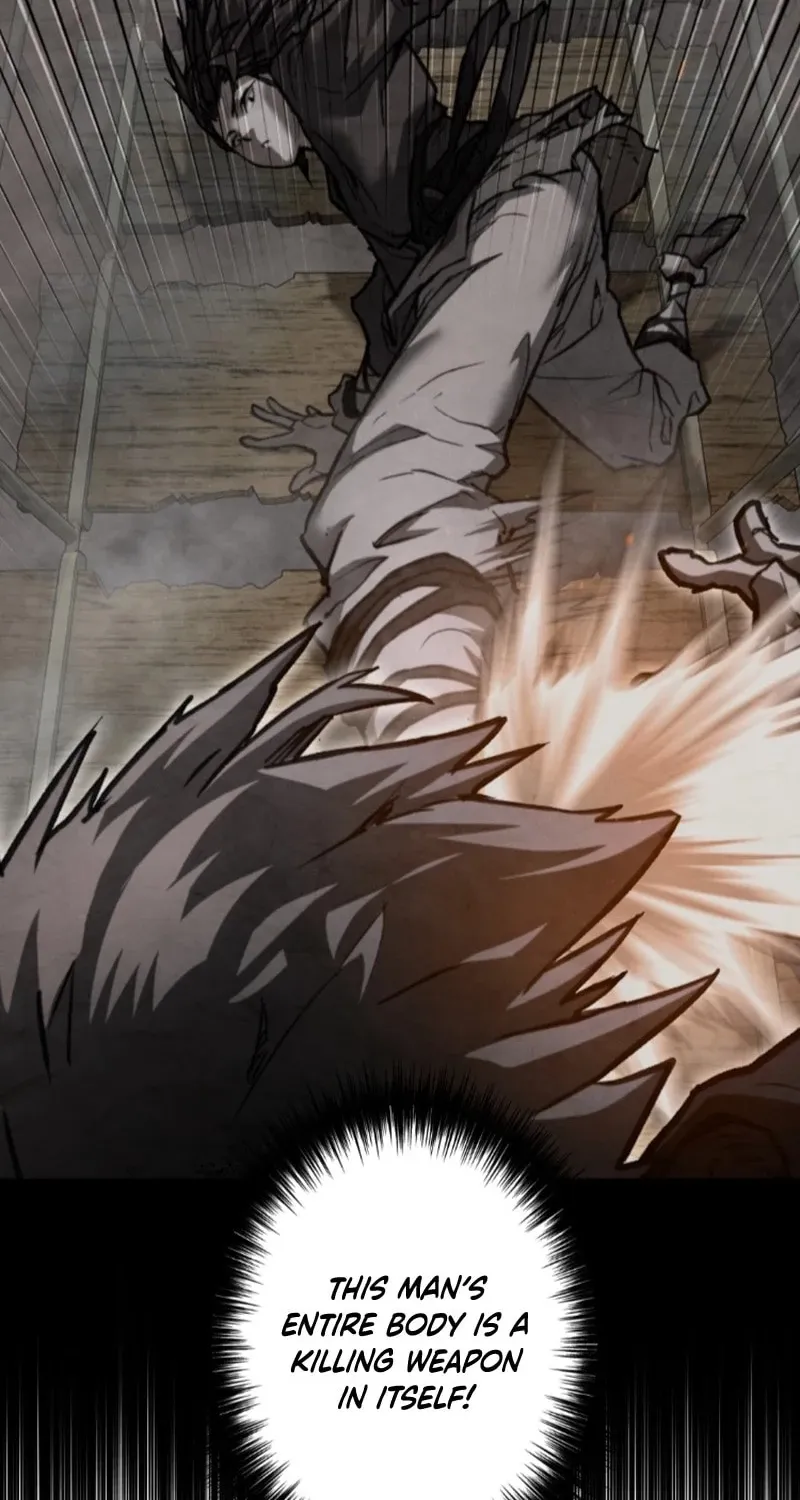 Unrivaled Spear Demon