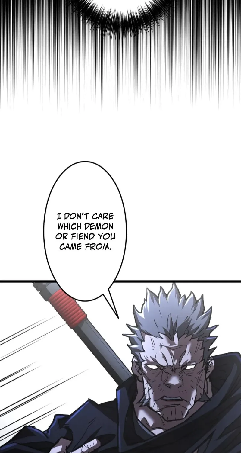 Unrivaled Spear Demon