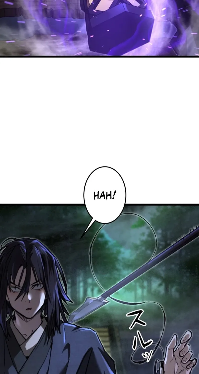 Unrivaled Spear Demon