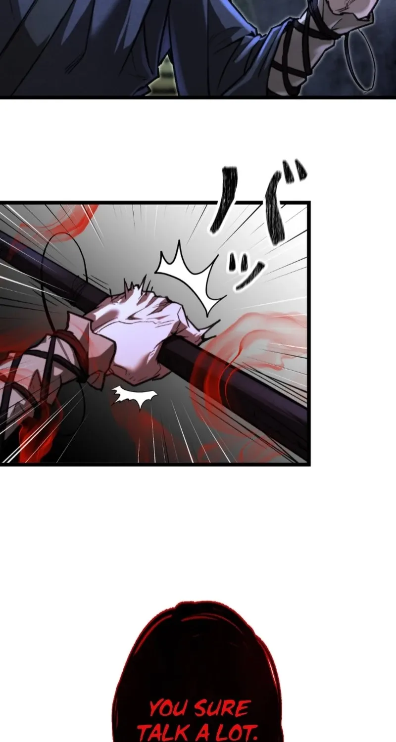 Unrivaled Spear Demon