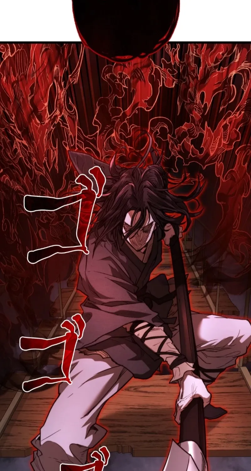 Unrivaled Spear Demon