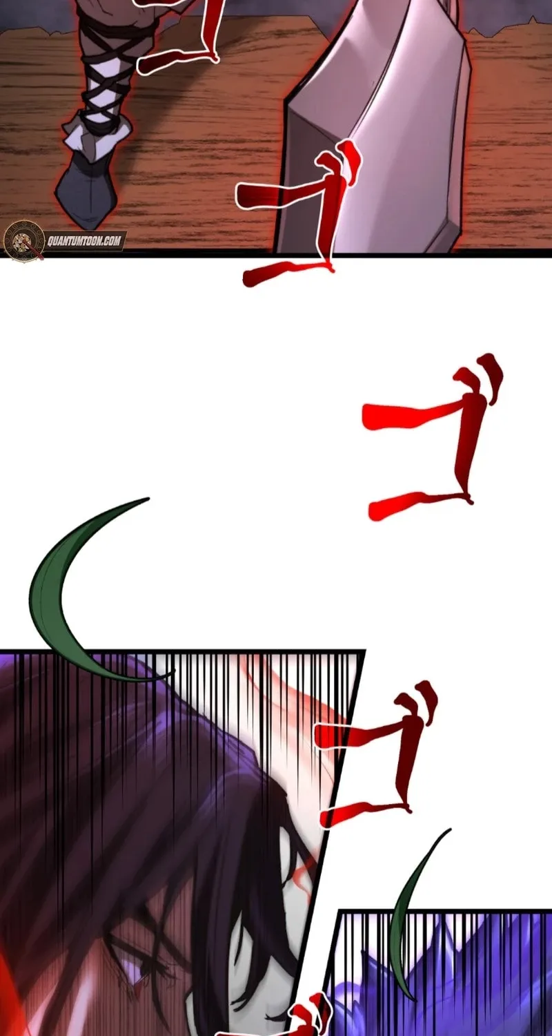 Unrivaled Spear Demon