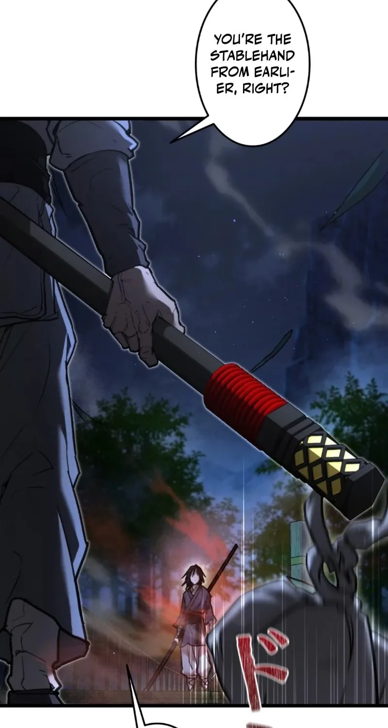 Unrivaled Spear Demon