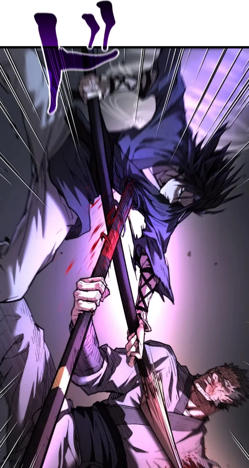 Unrivaled Spear Demon