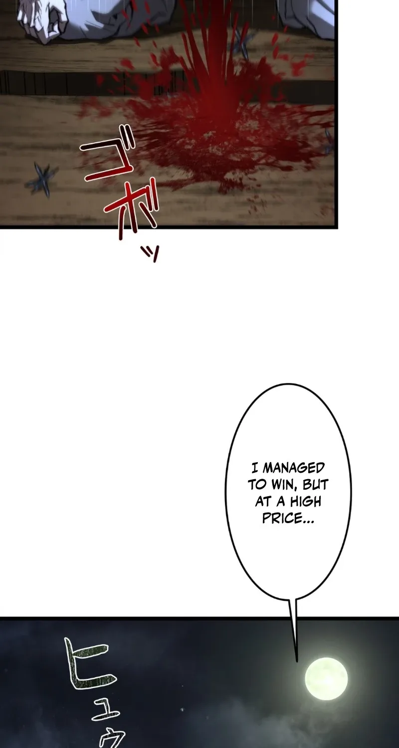 Unrivaled Spear Demon