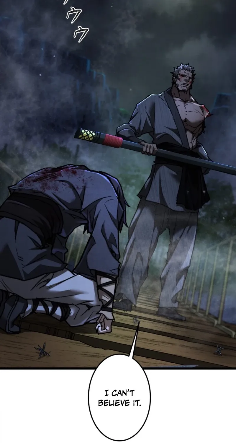 Unrivaled Spear Demon