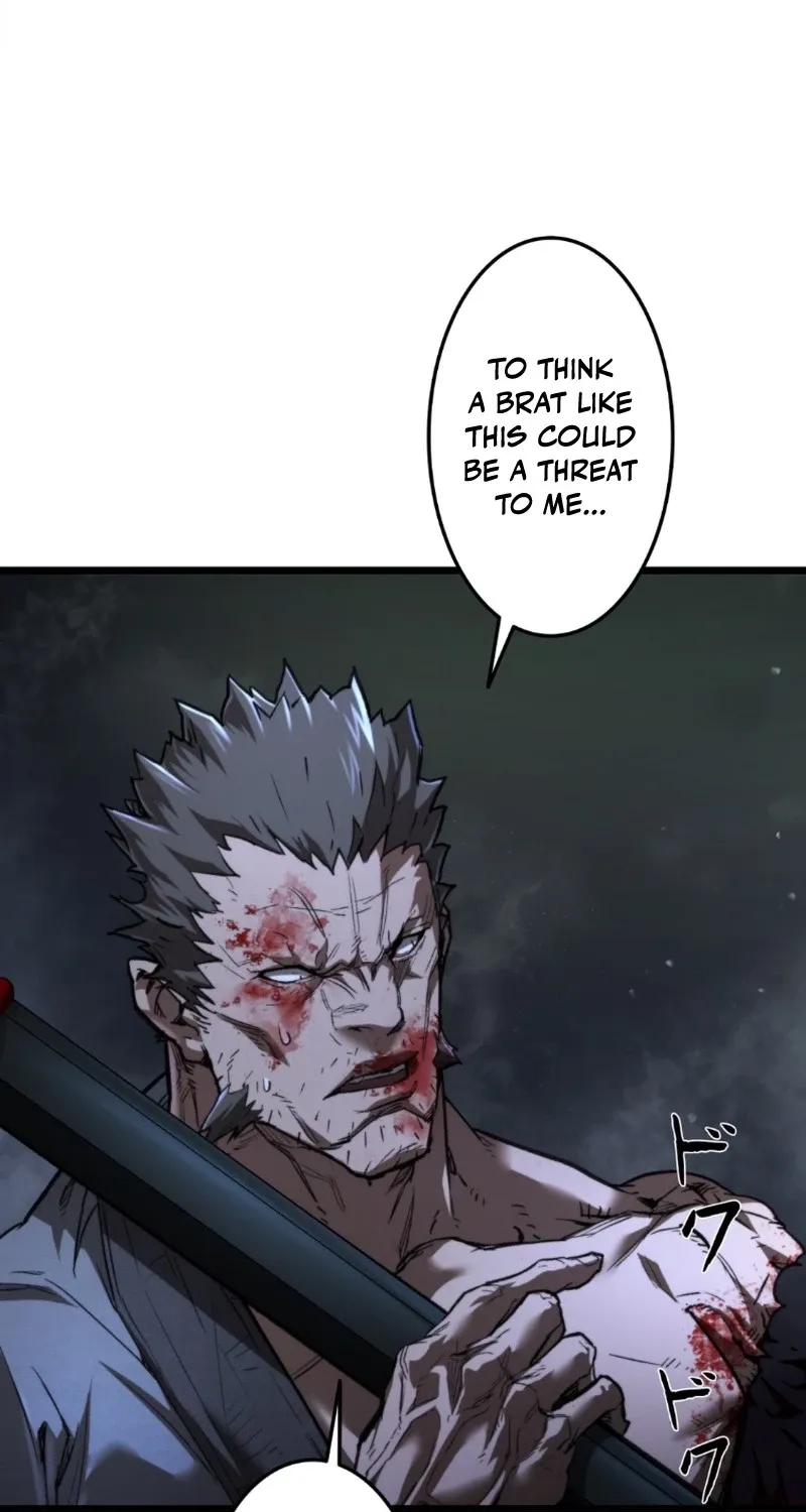 Unrivaled Spear Demon