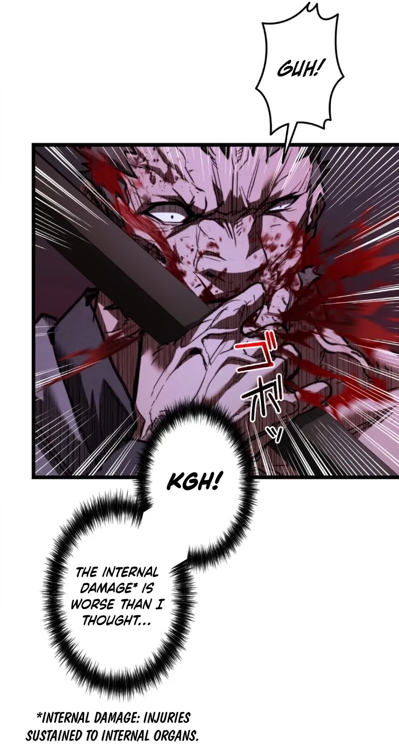 Unrivaled Spear Demon