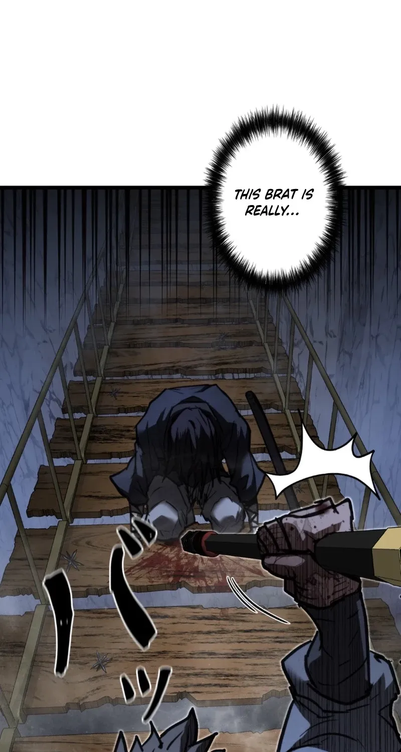 Unrivaled Spear Demon