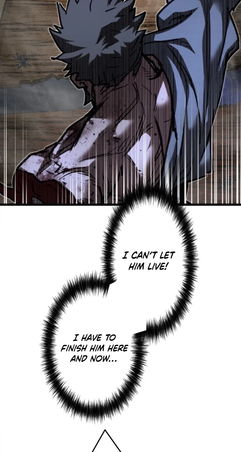 Unrivaled Spear Demon