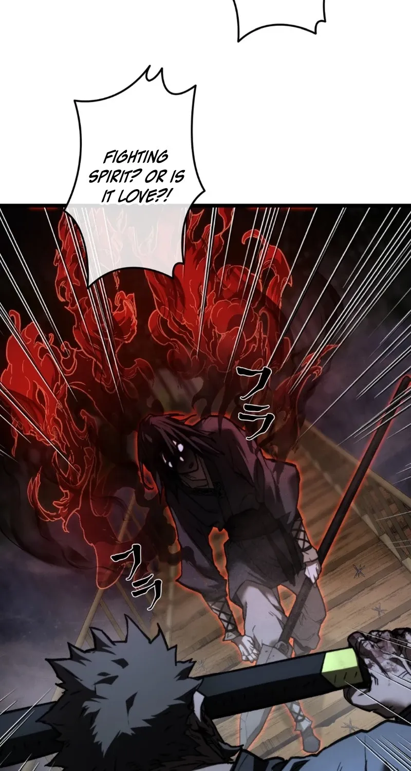 Unrivaled Spear Demon