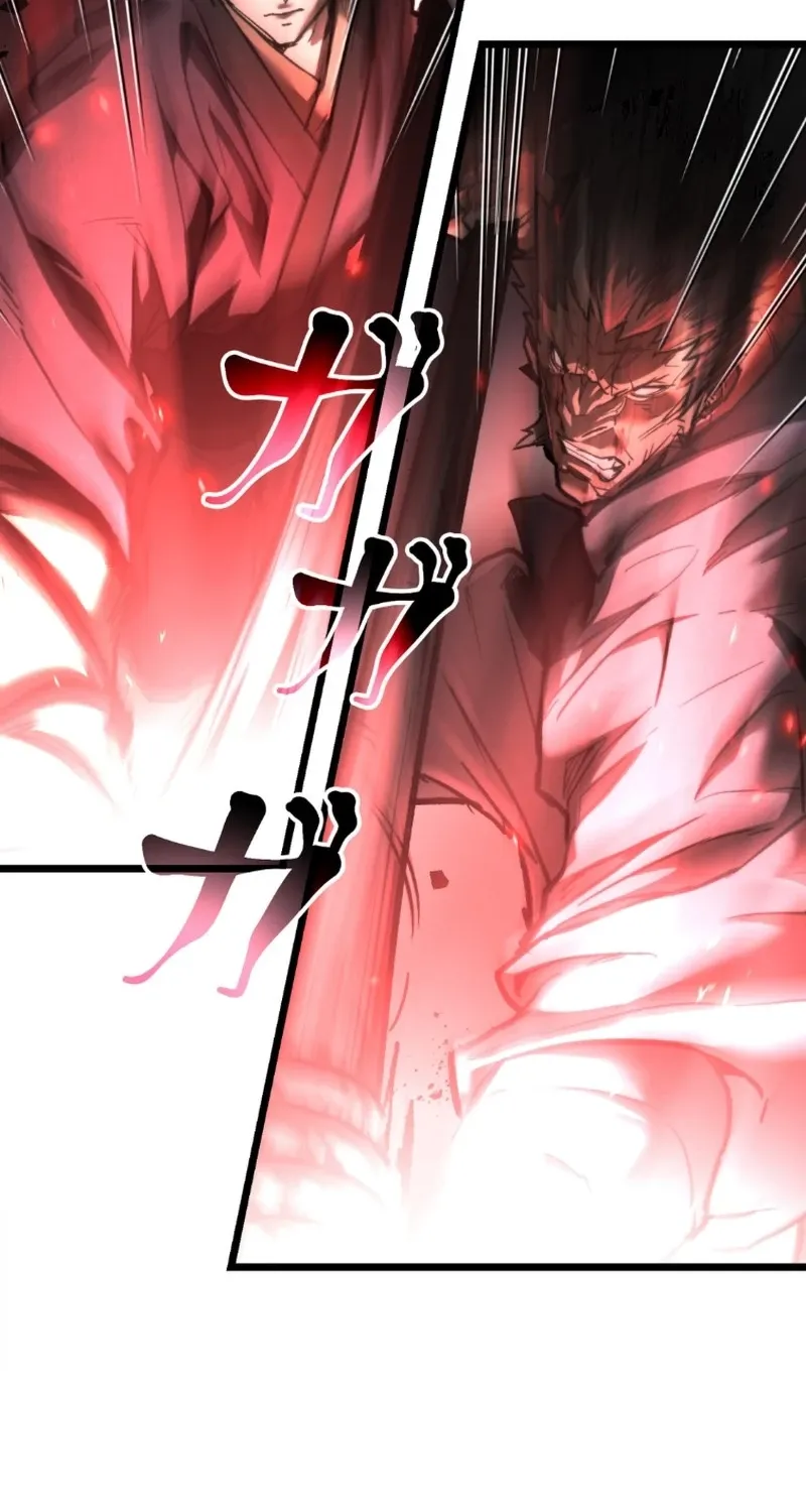 Unrivaled Spear Demon