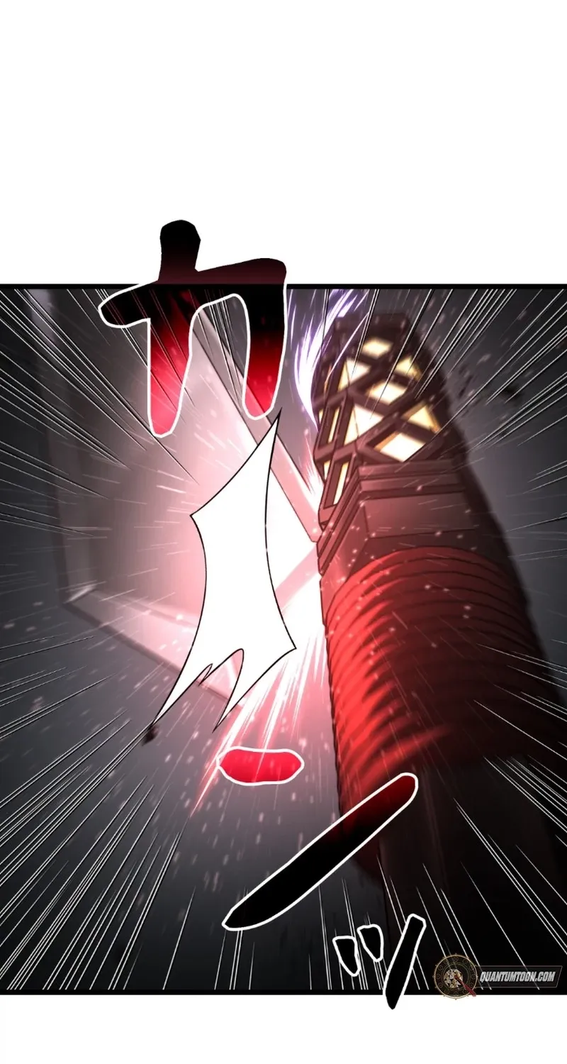 Unrivaled Spear Demon