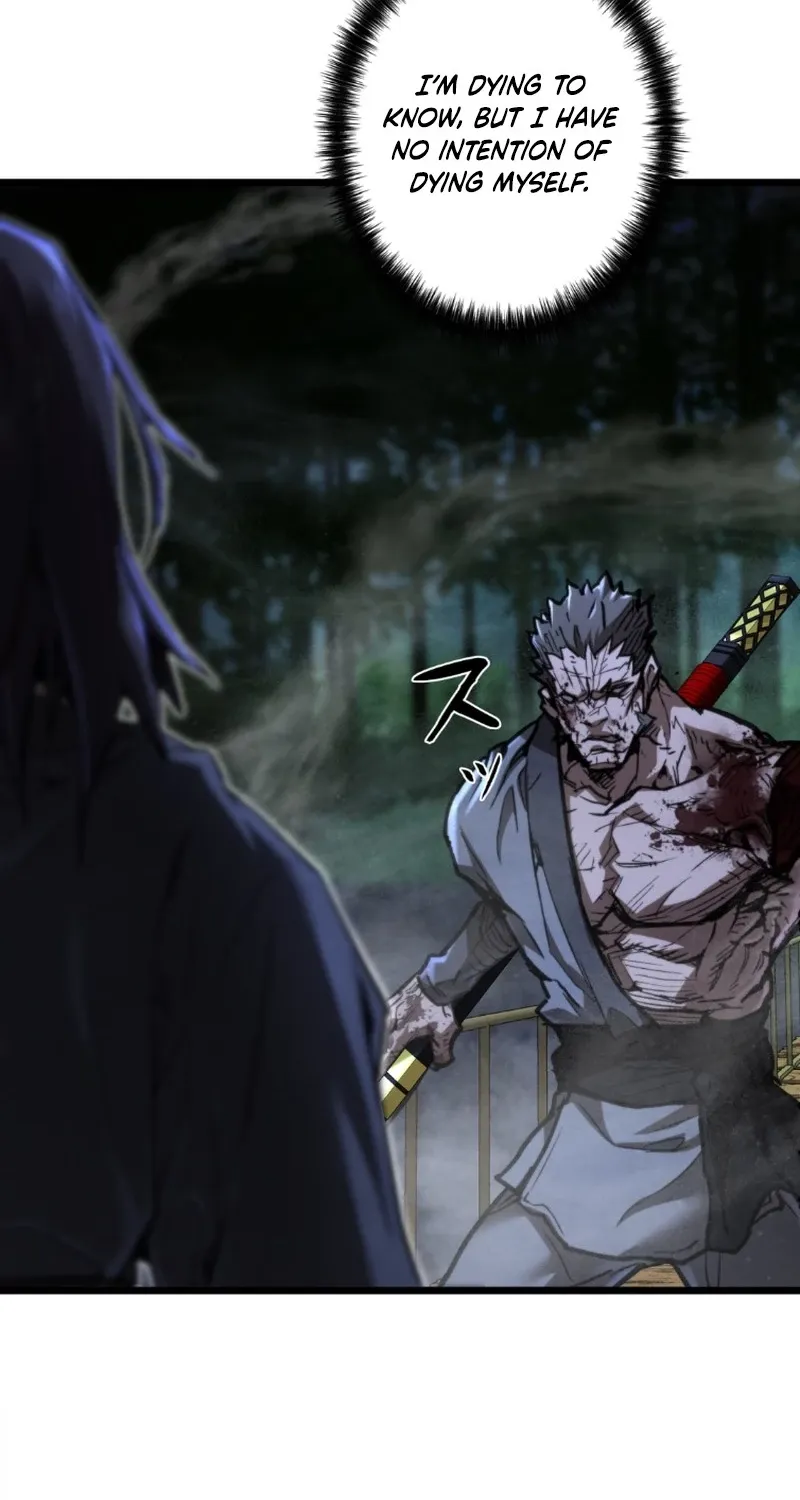 Unrivaled Spear Demon