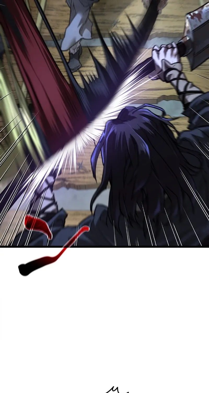 Unrivaled Spear Demon