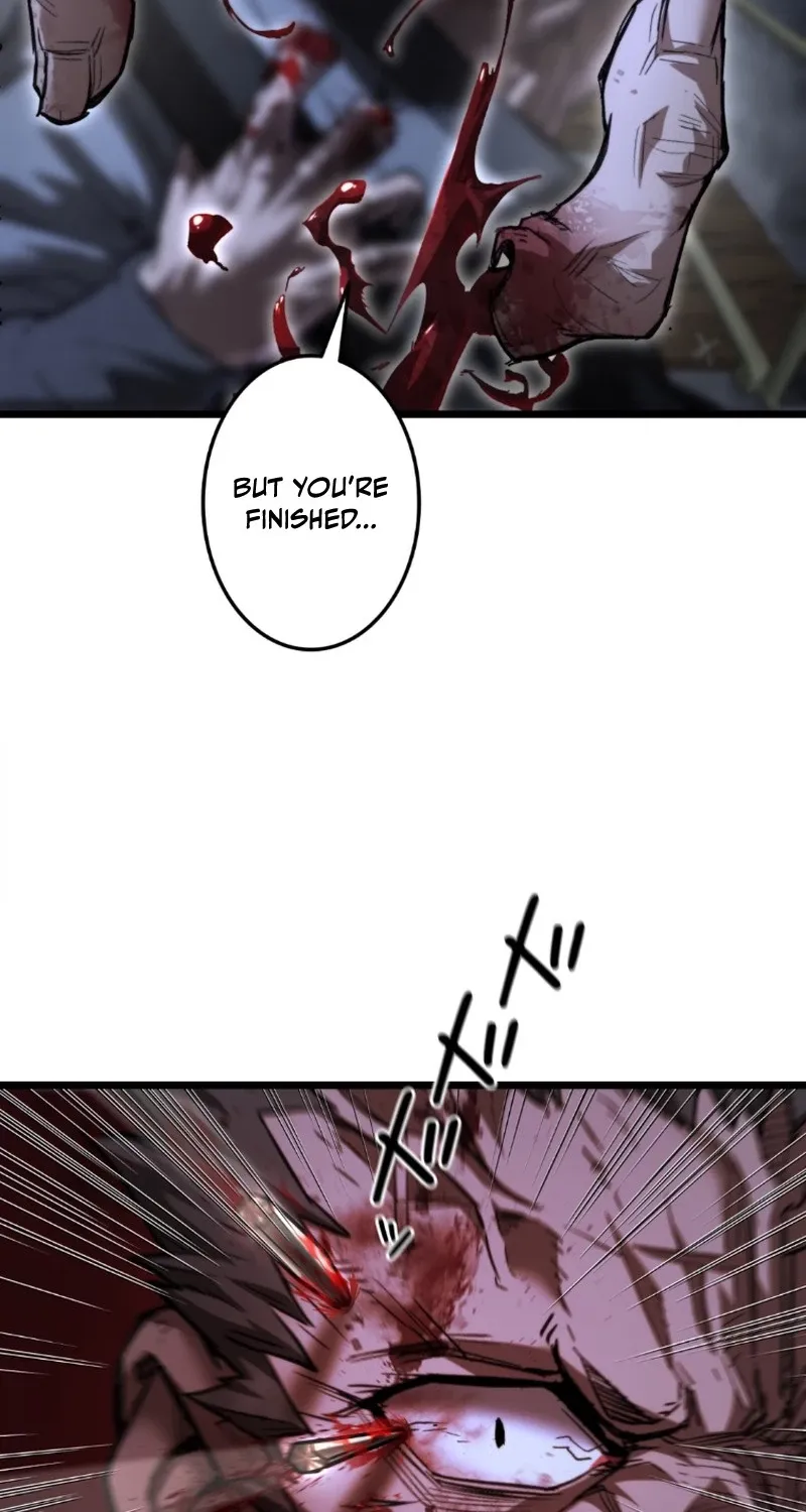 Unrivaled Spear Demon