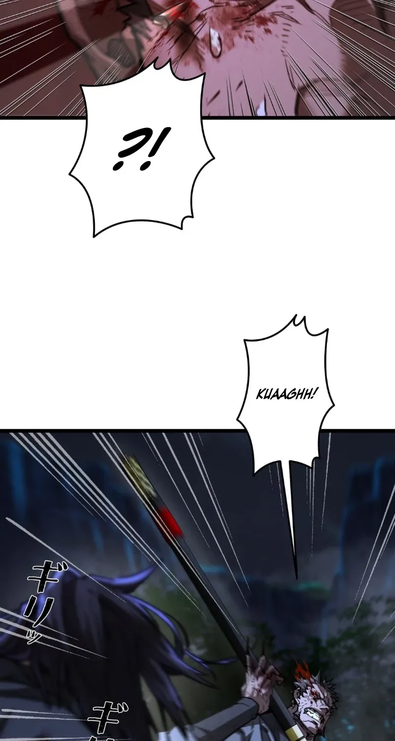 Unrivaled Spear Demon