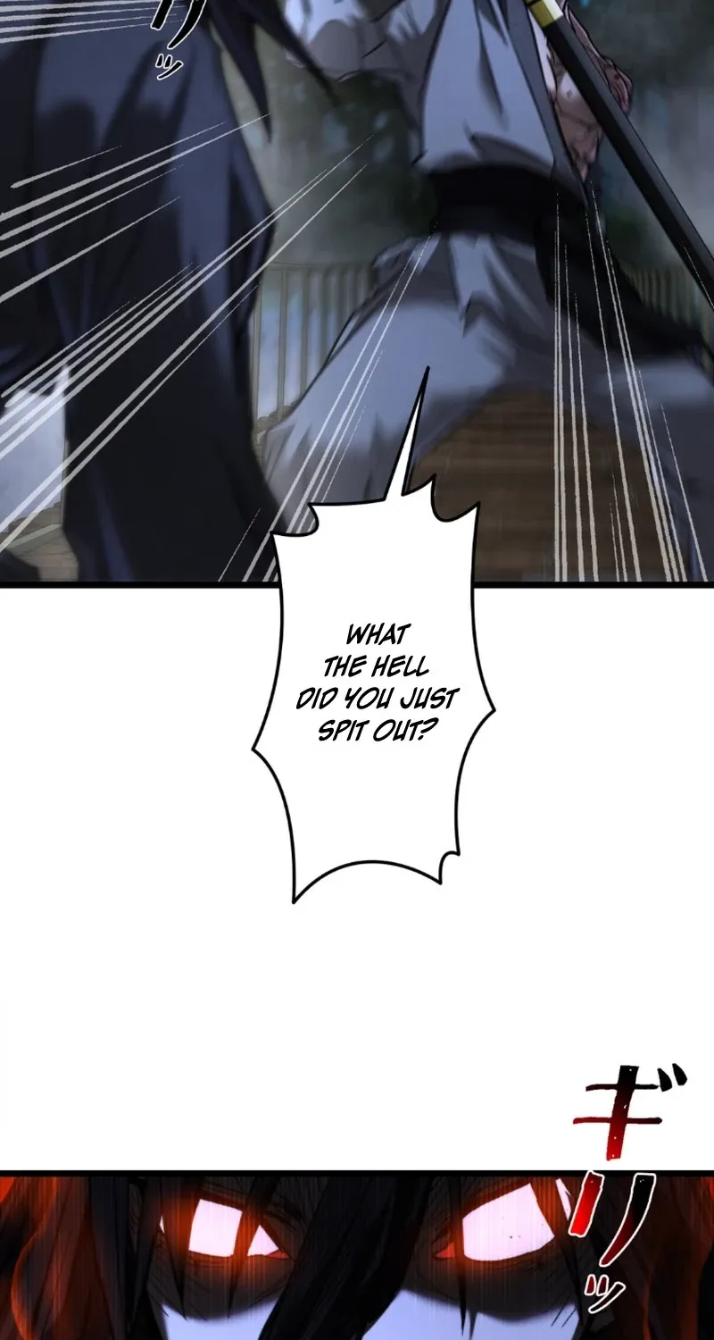 Unrivaled Spear Demon