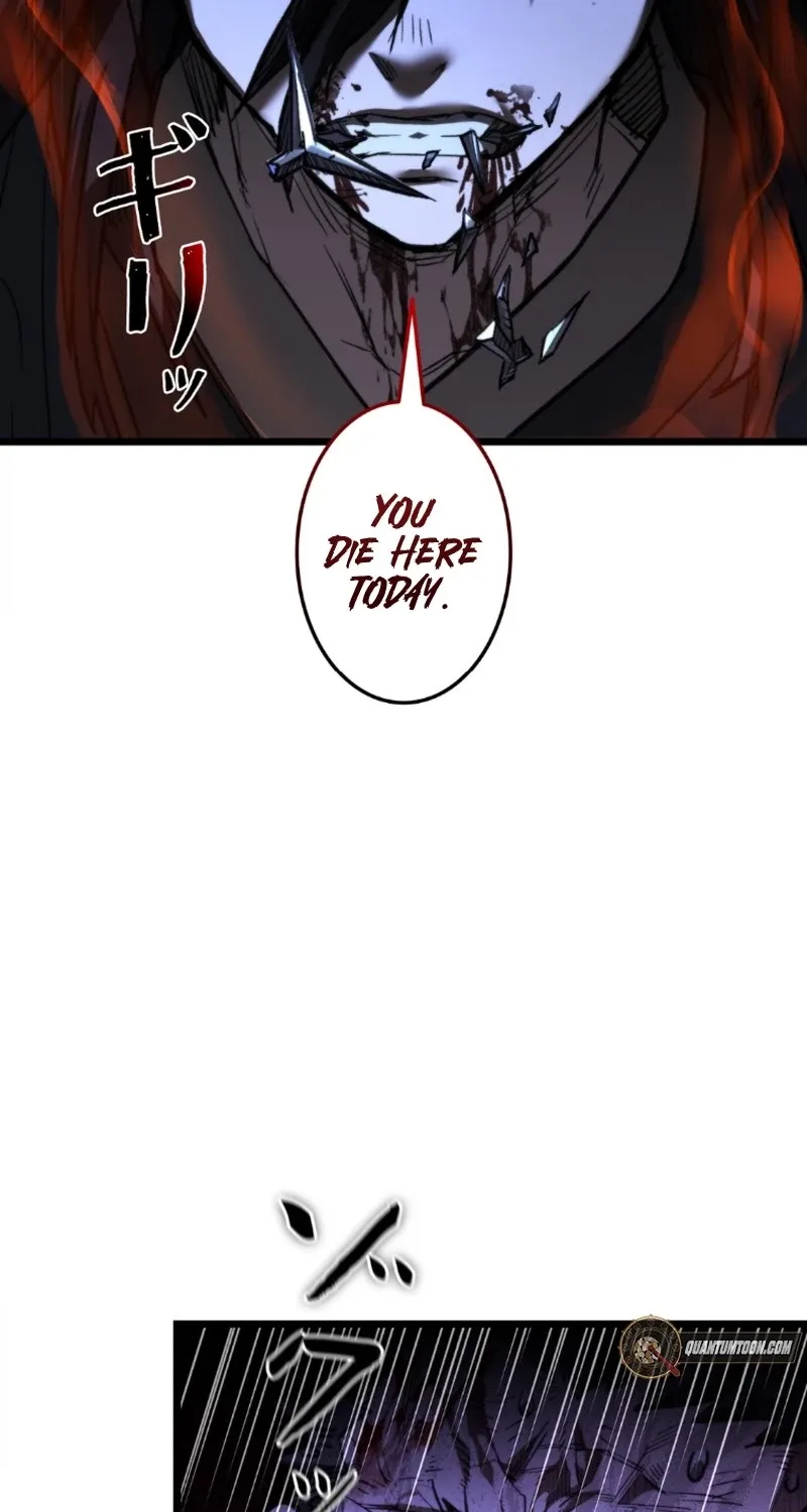 Unrivaled Spear Demon