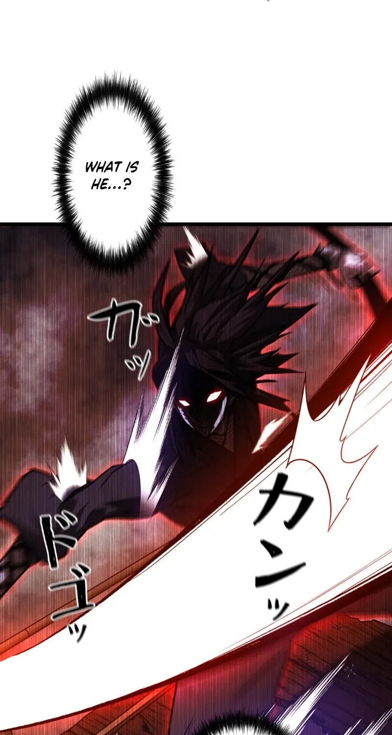 Unrivaled Spear Demon