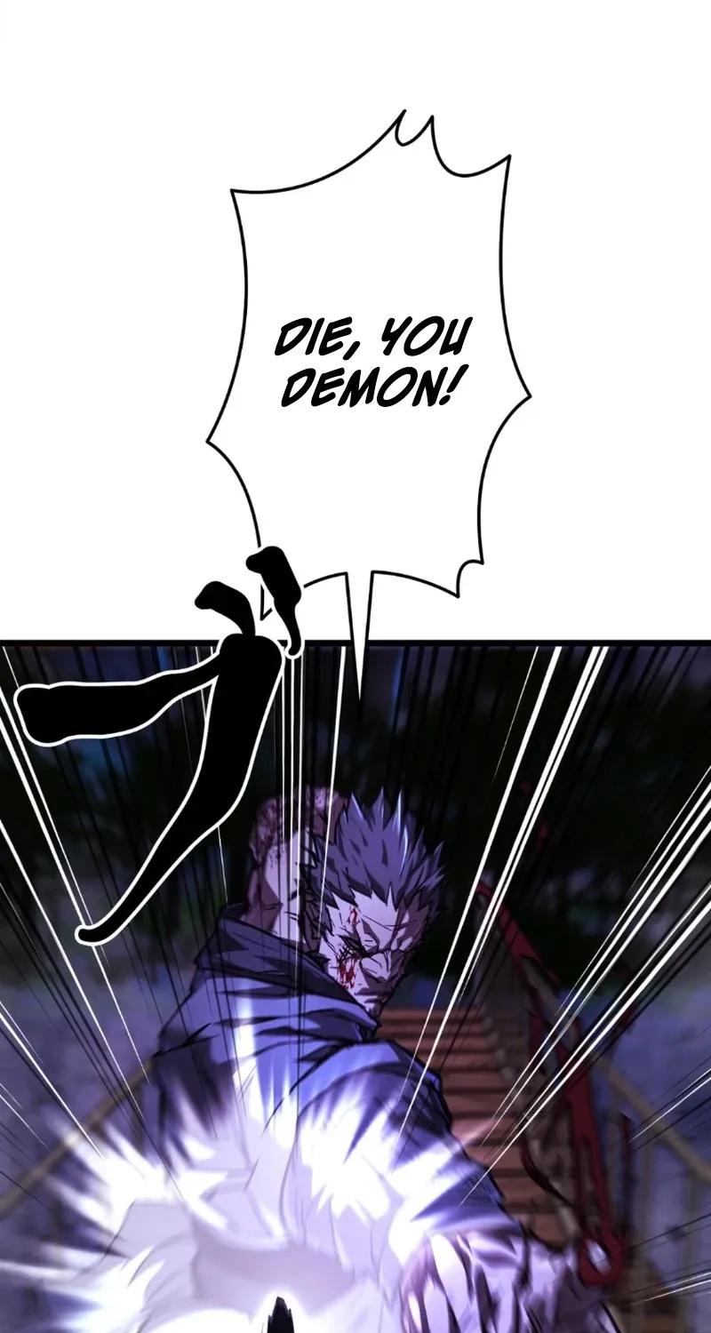 Unrivaled Spear Demon