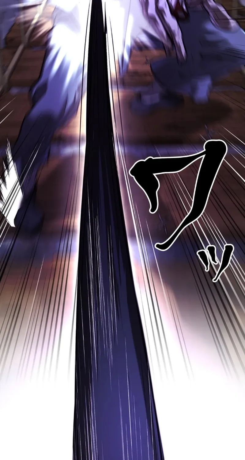 Unrivaled Spear Demon